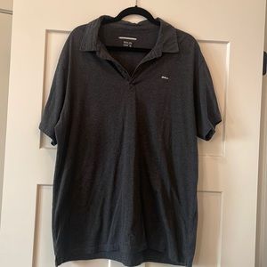 RVCA polo style casual shirt